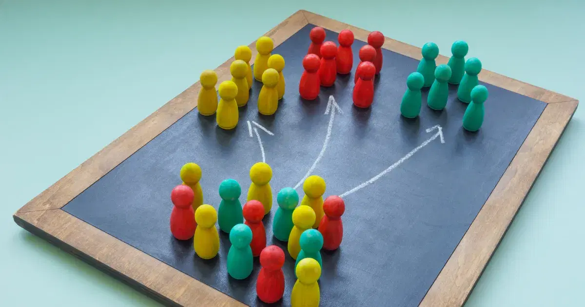 customer segmentation