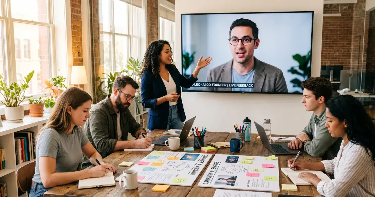 test campaign angle buyer persona