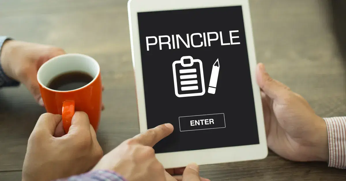 principles