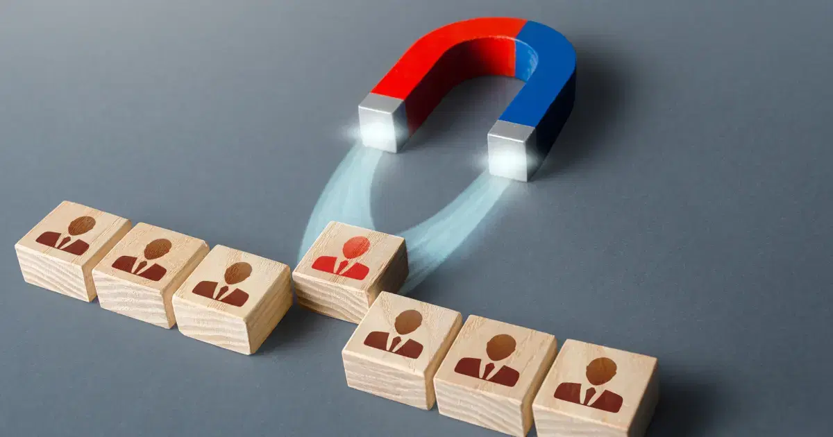early adopters attraction illustration