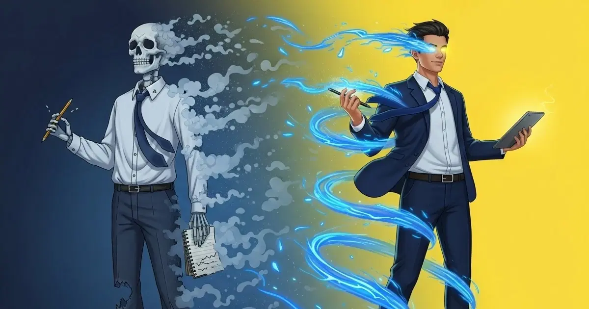buyer persona dead